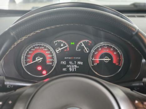 FIAT Palio 1.6 16V 4P FLEX SPORTING, Foto 13