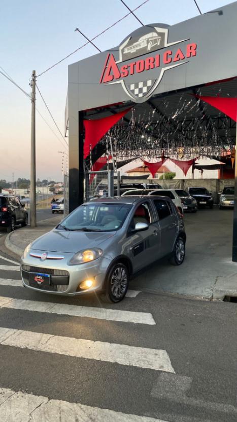 FIAT Palio 1.6 16V 4P FLEX SPORTING, Foto 1