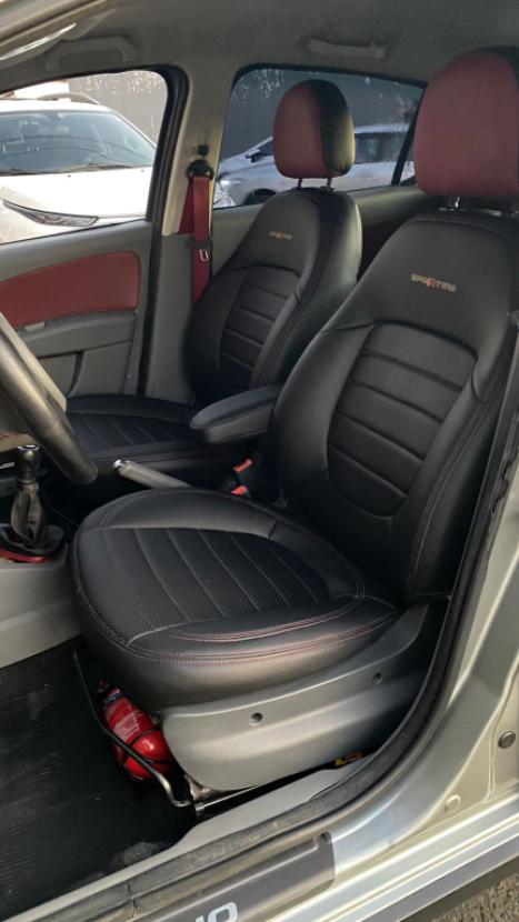 FIAT Palio 1.6 16V 4P FLEX SPORTING, Foto 6