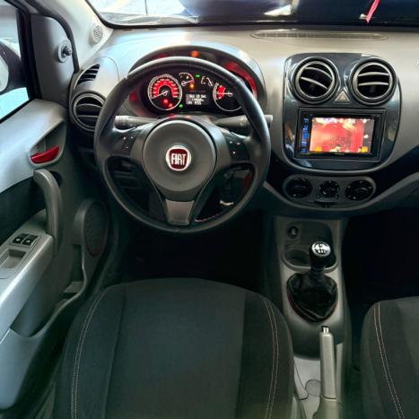FIAT Palio 1.6 16V 4P FLEX SPORTING, Foto 8