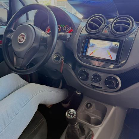 FIAT Palio 1.6 16V 4P FLEX SPORTING, Foto 9