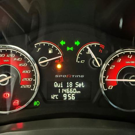 FIAT Palio 1.6 16V 4P FLEX SPORTING, Foto 10