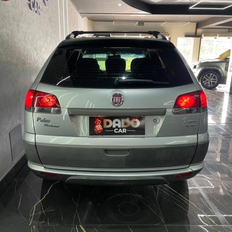 FIAT Palio Weekend 1.6 16V 4P FLEX TREKKING, Foto 11