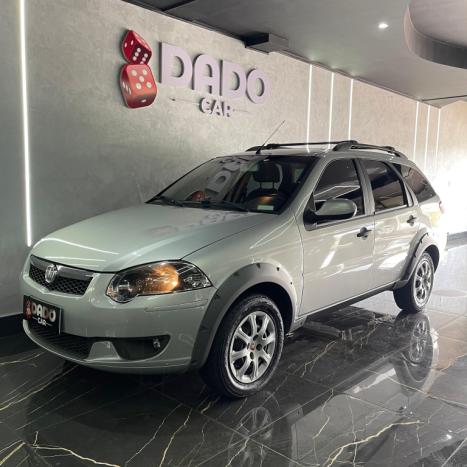 FIAT Palio Weekend 1.6 16V 4P FLEX TREKKING, Foto 3