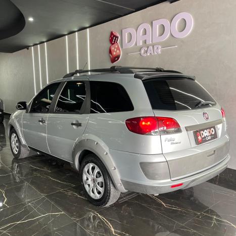 FIAT Palio Weekend 1.6 16V 4P FLEX TREKKING, Foto 9