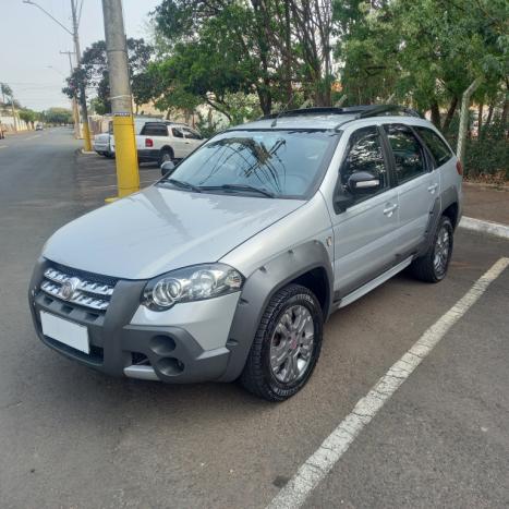 FIAT Palio Weekend 1.8 16V 4P FLEX ADVENTURE ITALIA LOCKER, Foto 2