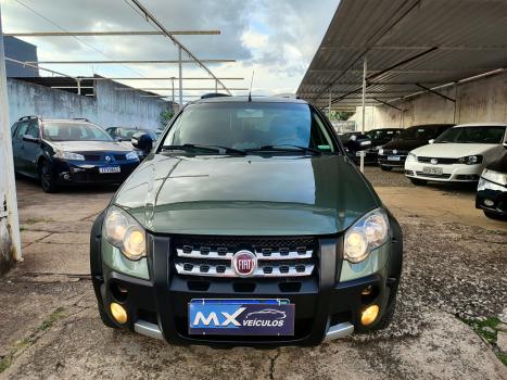 FIAT Palio Weekend 1.8 4P FLEX ADVENTURE LOCKER DUALOGIC AUTOMATIZADO, Foto 2