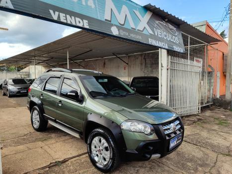 FIAT Palio Weekend 1.8 4P FLEX ADVENTURE LOCKER DUALOGIC AUTOMATIZADO, Foto 1