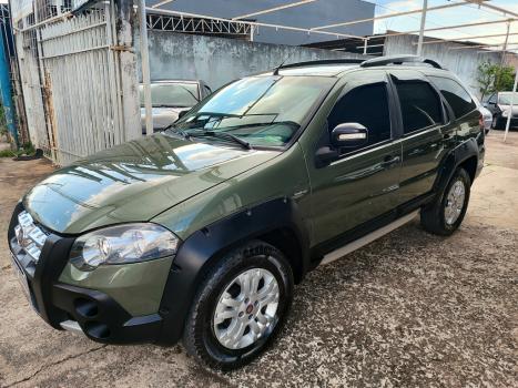 FIAT Palio Weekend 1.8 4P FLEX ADVENTURE LOCKER DUALOGIC AUTOMATIZADO, Foto 4