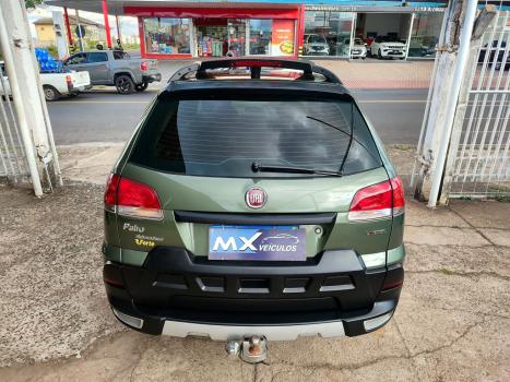 FIAT Palio Weekend 1.8 4P FLEX ADVENTURE LOCKER DUALOGIC AUTOMATIZADO, Foto 15