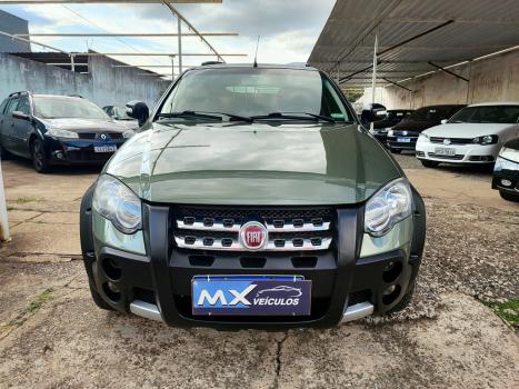 FIAT Palio Weekend 1.8 4P FLEX ADVENTURE LOCKER DUALOGIC AUTOMATIZADO, Foto 8