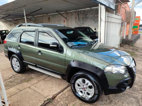 FIAT Palio Weekend 1.8 4P FLEX ADVENTURE LOCKER DUALOGIC AUTOMATIZADO, Foto 6