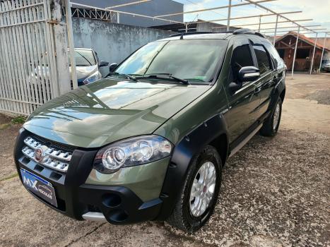 FIAT Palio Weekend 1.8 4P FLEX ADVENTURE LOCKER DUALOGIC AUTOMATIZADO, Foto 5