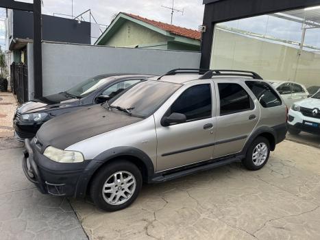 FIAT Palio Weekend 1.6 16V 4P ADVENTURE, Foto 1