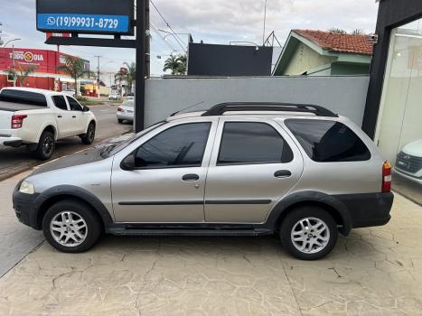 FIAT Palio Weekend 1.6 16V 4P ADVENTURE, Foto 2