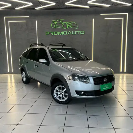 FIAT Palio Weekend 1.4 4P FLEX TREKKING, Foto 3