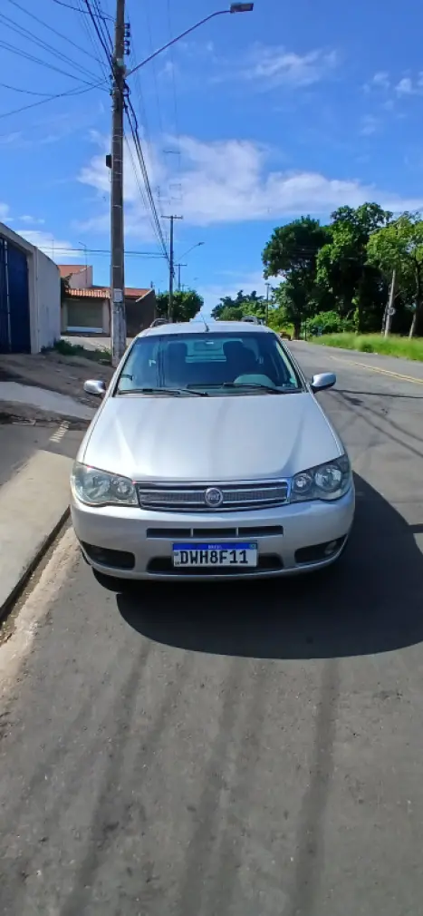 FIAT Palio Weekend 1.4 4P ELX FLEX, Foto 2