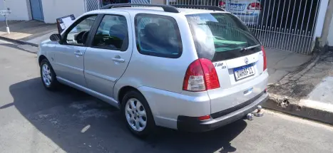 FIAT Palio Weekend 1.4 4P ELX FLEX, Foto 3