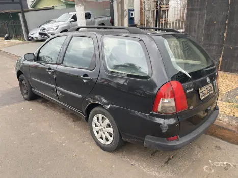 FIAT Palio Weekend 1.4 4P ELX FLEX, Foto 8