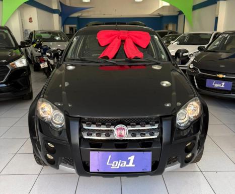 FIAT Palio Weekend 1.8 16V 4P FLEX ADVENTURE LOCKER, Foto 2