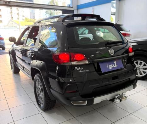 FIAT Palio Weekend 1.8 16V 4P FLEX ADVENTURE LOCKER, Foto 4