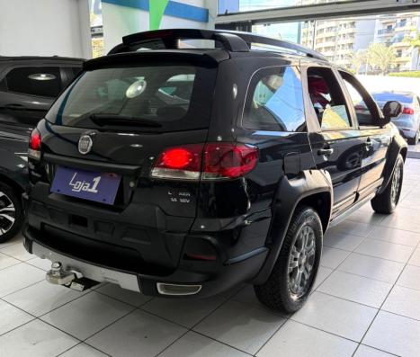 FIAT Palio Weekend 1.8 16V 4P FLEX ADVENTURE LOCKER, Foto 5