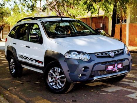 FIAT Palio Weekend 1.8 4P FLEX ADVENTURE, Foto 4