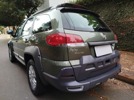 FIAT Palio Weekend 1.8 16V 4P FLEX ADVENTURE, Foto 5