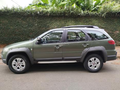 FIAT Palio Weekend 1.8 16V 4P FLEX ADVENTURE, Foto 7