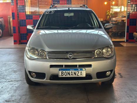 FIAT Palio Weekend 1.4 4P ELX FLEX, Foto 2