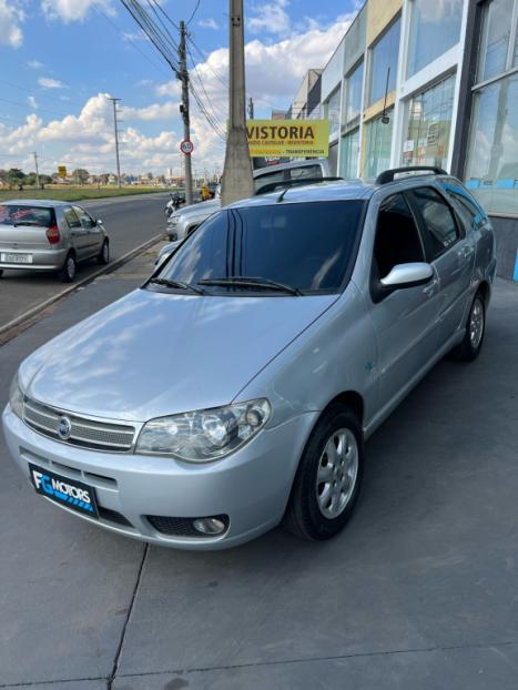 FIAT Palio Weekend 1.4 4P ELX FLEX, Foto 2