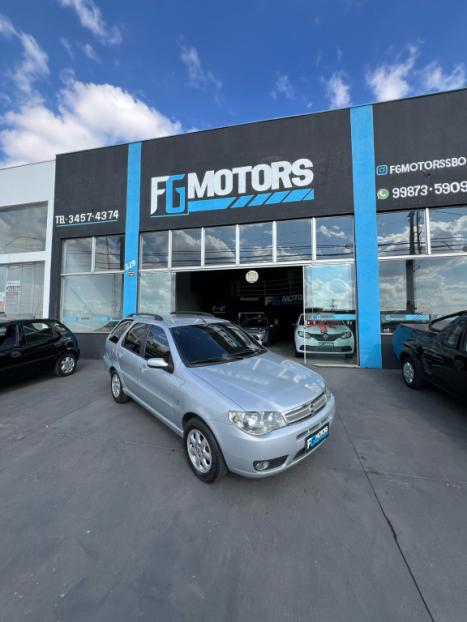 FIAT Palio Weekend 1.4 4P ELX FLEX, Foto 3