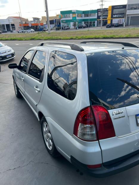 FIAT Palio Weekend 1.4 4P ELX FLEX, Foto 4