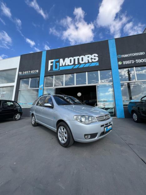 FIAT Palio Weekend 1.4 4P ELX FLEX, Foto 6
