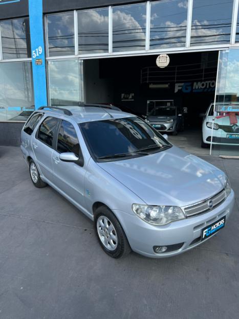 FIAT Palio Weekend 1.4 4P ELX FLEX, Foto 10