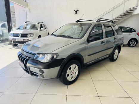 FIAT Palio Weekend 1.8 16V 4P FLEX ADVENTURE, Foto 1