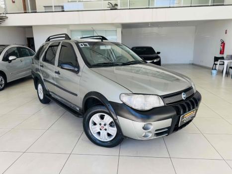 FIAT Palio Weekend 1.8 16V 4P FLEX ADVENTURE, Foto 2