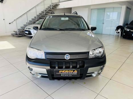 FIAT Palio Weekend 1.8 16V 4P FLEX ADVENTURE, Foto 3