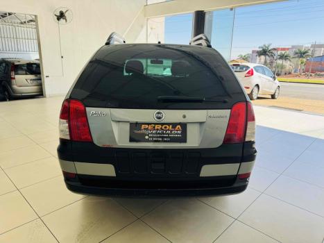 FIAT Palio Weekend 1.8 16V 4P FLEX ADVENTURE, Foto 4