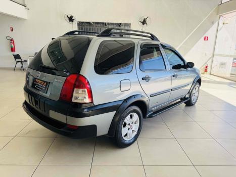 FIAT Palio Weekend 1.8 16V 4P FLEX ADVENTURE, Foto 5