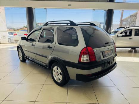 FIAT Palio Weekend 1.8 16V 4P FLEX ADVENTURE, Foto 6