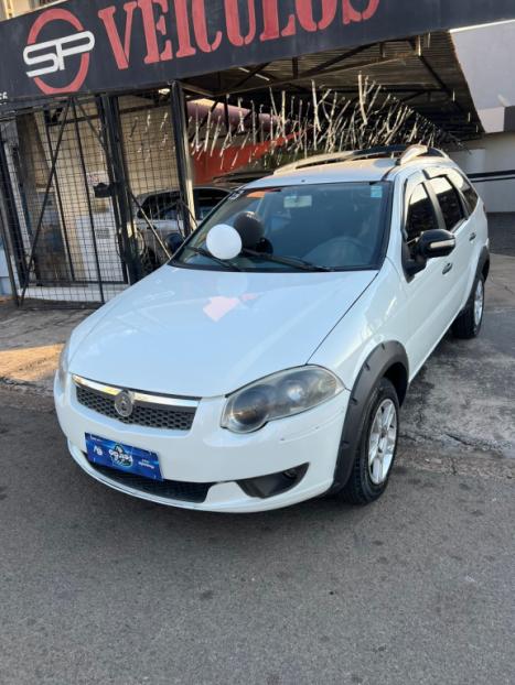 FIAT Palio Weekend 1.6 16V 4P FLEX TREKKING, Foto 1