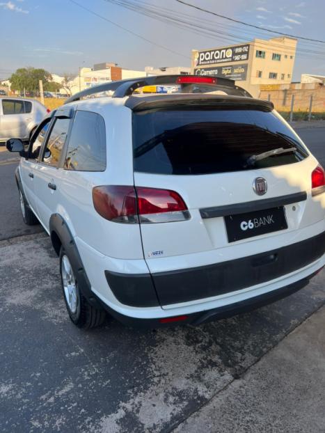 FIAT Palio Weekend 1.6 16V 4P FLEX TREKKING, Foto 6