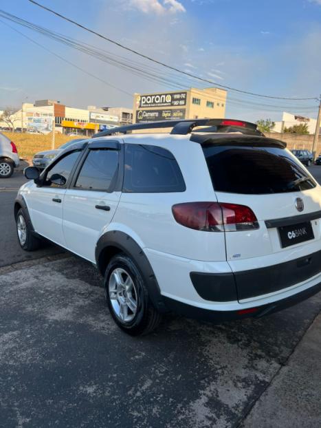 FIAT Palio Weekend 1.6 16V 4P FLEX TREKKING, Foto 7
