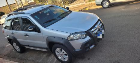 FIAT Palio Weekend 1.8 16V 4P FLEX ADVENTURE DUALOGIC AUTOMATIZADO, Foto 5