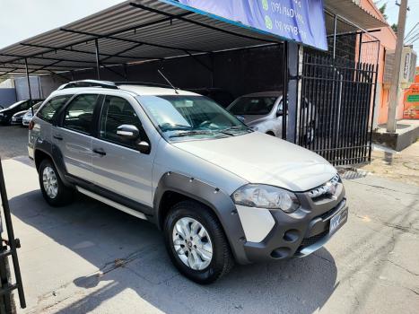 FIAT Palio Weekend 1.8 4P FLEX ADVENTURE LOCKER, Foto 4
