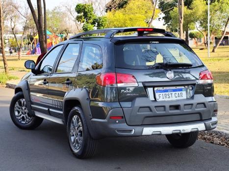 FIAT Palio Weekend 1.8 4P FLEX ADVENTURE, Foto 8