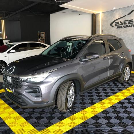 FIAT Pulse 1.0 12V 4P FLEX 200 DRIVE TURBO AUTOMTICO CVT, Foto 2