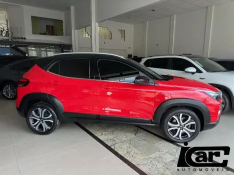 FIAT Pulse 1.0 12V 4P FLEX 200 IMPETUS TURBO AUTOMTICO CVT, Foto 3