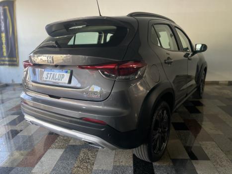 FIAT Pulse 1.0 12V 4P FLEX 200 AUDACE TURBO AUTOMTICO CVT, Foto 6